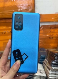 Vỏ bộ Xiaomi Redmi Note 11/ Vỏ bộ full bao gồm khung sườn vỏ khung sườn nắp lưng khay sim kính camer