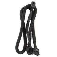 8 PIN TO Dual 8 Pin 6 PIN PCIE VGA Power Supply Cable for EVGA Supernova G2 G3 G5 P2 T2 GS G+ 650 75