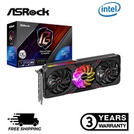 ASROCK INTEL ARC A770 PHANTOM GAMING D OC 8GB GDDR6 GRAPHIC CARDS