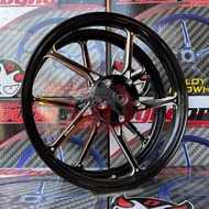 DYNOPRO SPORTRIM FG511 Y15ZR / Y16ZR / RS150 / LC4S / WAVE 100 ORIGINAL DYNOPRO SPORT RIM FG511 Y15 / Y16