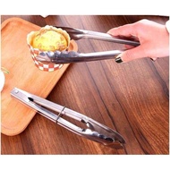 Multifunctional Food Tongs / Stainless Steel Tongs / Stainless Steel Food Tongs