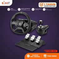 Stir Racing Wheel Force Feedback Racing Wheel Simulator PC PS4 XBOX Sades Ryunix KAIJU XR1