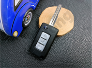High quality Modified for Mitsubishi Montero GLX Mirage GLX Xpander GLX Strada GLX flip key accessor