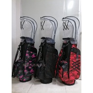 Korea ANEW GOLF Bag Bracket Ladies Club Trendy A4SS