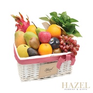 Hazel Florist | Get Well Hamper | Health Hamper | Fruit Feast [RAR06]
