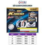 LEADER ROPE 100% FLUOROCARBON PROHUNTER KAIDO 30M