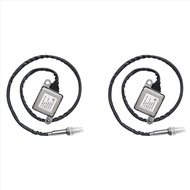(LALV) 2X 0009053603 5WK96683D New NOX Sensor for Mercedes-Benz W205 W166 GLE350 400 ML350 B180 B200