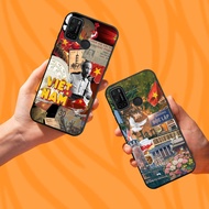 Vsmart Joy 4 / Live 4 / Star 5 case printed with I love vn