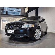 可全額貸款 2011年 Volvo S40 D4 柴油有力又省錢 歡迎來電預約!