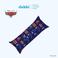 Dakki 16"x40" Line and Solid Mcqueen Body Pillow