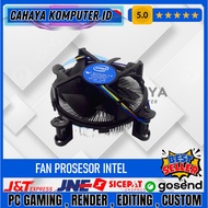 FAN processor INTEL