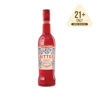Luxardo Bitter 25% Alcohol Liqueur Liquor BItter Types Spirits Drinks Beverage Liqueur Imported Alco