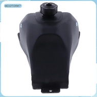 [mojotorw7] Black& Plastic Gas Petrol Fuel Tank - 47cc   -4 Wheeler Mini  Dirt Bike ATV