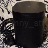 Sonos One 港行 Gen 2 第2代 黑色 Wifi 串流 Hi-Fi 音響喇叭 媲美 Bose B&W