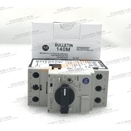 140M-C2E-B10/B16/B25/B40/B63/C10/C16 Rockwell Circuit Breaker Ready Stock