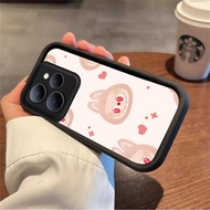 PMM65 Goblin-esque Labubu Phone Casing for Infinix Smart HOT 9 HD 40 40i 30 30i 8 Pro Plus