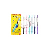 Mojito Standard Gel Pen 0.5mm - Black Gel Pen 0.5 mm