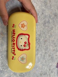 hello kitty 眼鏡盒