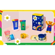 🎀【In Stock】Wiggle Wiggle x Post Cereal Bowl/ Cereal Storage