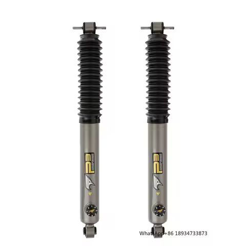 FAPO PA391631 for Jeep Cherokee XJ 1984 - 2001 4.5-6'' Lift Rear 8-stage Damping Shock Absorber Car 