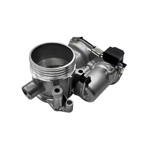 Super Sale Engine Throttle Valve Body Assembly for MG MG3 MG ZS 10991393 F01R00Y118 18680383 Car Acc