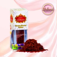 Momtaz Premium Saffron - Saffron of Ghaenat - Pure Ghaenat Saffron - 100% Original saffron - 1 GR