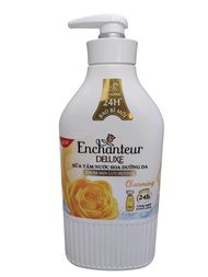 Sữa Tắm hương nước hoa Enchanteur 650g