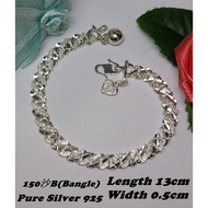 Genuine SILVER 925 Child Bangle  (Bangle Untuk Budak-budak)