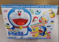 (W Plaza shop 225) Bandai Gacha Gacha Doraemon 叮噹 多啦A夢 扭蛋 超合金 超合金魂 Chogokin Popy