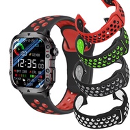 H11 Smart Watch Silicone Strap For H11 Smart Watch Band Wristband Replacement Bracelet Sport Wrist B