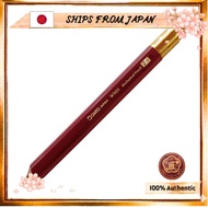 SHIPS FROM JAPAN Auto Mechanical Pencil, Wooden Barrel, WN03, WN03-SP20-EN