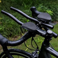 Bicycle Rest TT Handlebar Ergonomic Cycling Bike Rest Relaxation Handlebar for Bike Long Distance Ri