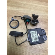 PIAGGIO GILERA RUNNER 200cc ECU / IGNITER/ CDI + Keys. ACI604 / AC8i Piaggio X9 X8 GT / 830480  5805