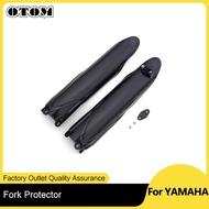 OTOM Motorcycle Front Shock Absorber Cover For YAMAHA YZ125 YZ250 YZ125X YZ250F YZ250X YZ450F Motocr