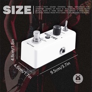 【BBI】- Guitar Noise Noise Gate Suppressor Effect Pedal