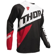 [Warrior3] Motorcycle Mountain Bike Riding Suits Quick-Drying Endurance Clothing CNC Off-Road Motorc