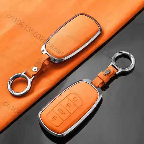 Car Key Case For Chery Tiggo 8 7 4 pro Jaecoo J7 J6 J8 Omoda 5 9 C5 C9 E5 EBRO S800 S700 PHEV Keycha