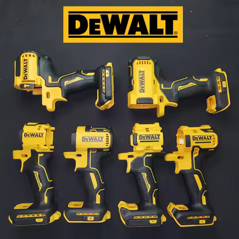 DEWALT Original Tool Shell Electric Drill Impact Wrench Screwdriver DCD791 DCD800 DCD999 DCF850 DCF8