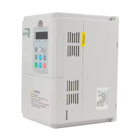 TLF SANYU Inverter SY5000 3PH 380V 0.4-630KW Variable Frequency Drive VFD with Support Customized