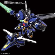 【史派克工廠】(結單)預購1月 BANDAI  超絕機能 LBX 紙箱戰機  奧丁 組裝模型 1014
