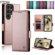 For Honor 200 Pro 90 Lite 5G X9a X9b X9c X8b X6a X6b Faux PU Leather Magnetic Wallet Flip Cover With