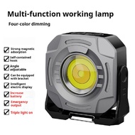 led light camping outdoor light rechargeable work light emergency lampu fast shipping G800 light