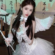 Cosplay Sexy Bunny Girl Bunny Costume cosplay Little Devil Angel cos Costume