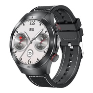 NineWind E800 smart watch dual probe laser health therapy function ECG function ECG function uric ac