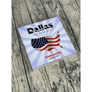 Imported Dallas Tambourine