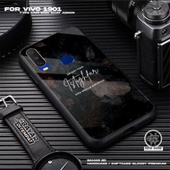 VIVO 1901 Case - Casing Latesthp 2023 Lordcase [ QUOTES] Silicone Luxuryhp - Kesing VIVO 1901hp - Ca