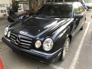 Mercedes-Benz w210 E320 可全車賣 零件車拆售