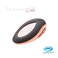 [JML OFFICIAL] DIAMOND SILK | Ultimate Foot File Smooth Beautiful Feet Heels Dry Hard Dead Skin Callus Remover