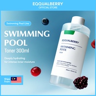 EQQUALBERRY Swimming Pool Toner 300ml