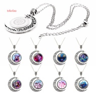 Korean Pop Necklace Hunters Anime Necklace Korean Pop Anime Necklace for Hunters Movie Fans – Anime 